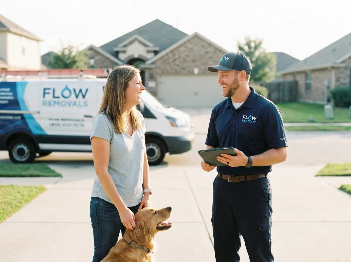 Water Removal Seminole, OK FAQs
